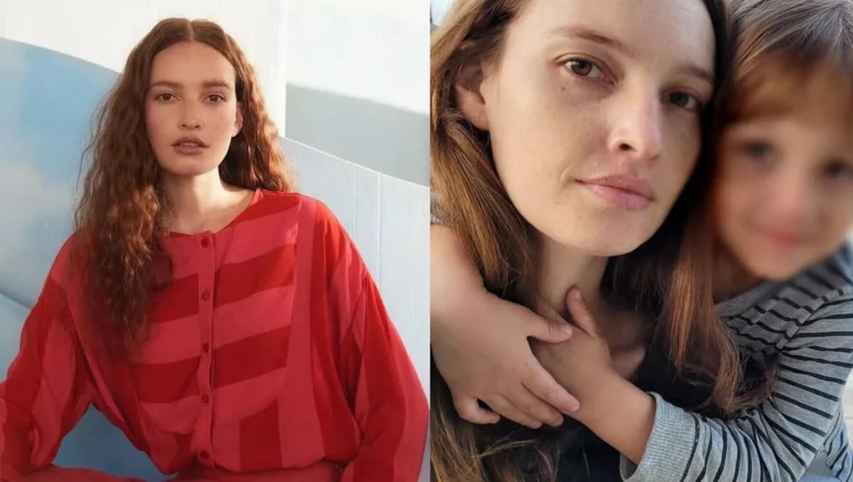 La modelo brasileña Giane Alves murió a los 32 años mientras acompañaba a su bebé a una consulta médica en Bahía. Su carrera internacional y su historia.
