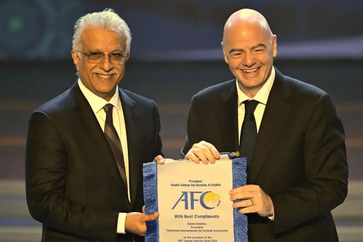 La tensión entre la FIFA, Gianni Infantino y varias confederaciones sigue creciendo y amenaza con cambiar el rumbo del fútbol mundial. /FOTO: FIFA