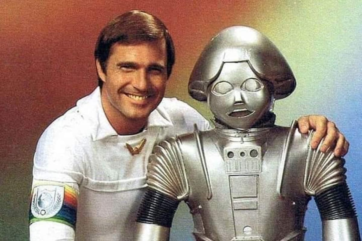 Ha fallecido Gil Gerard, el famoso Buck Rogers de la serie de los 70 y 80. Tenía 82 años.