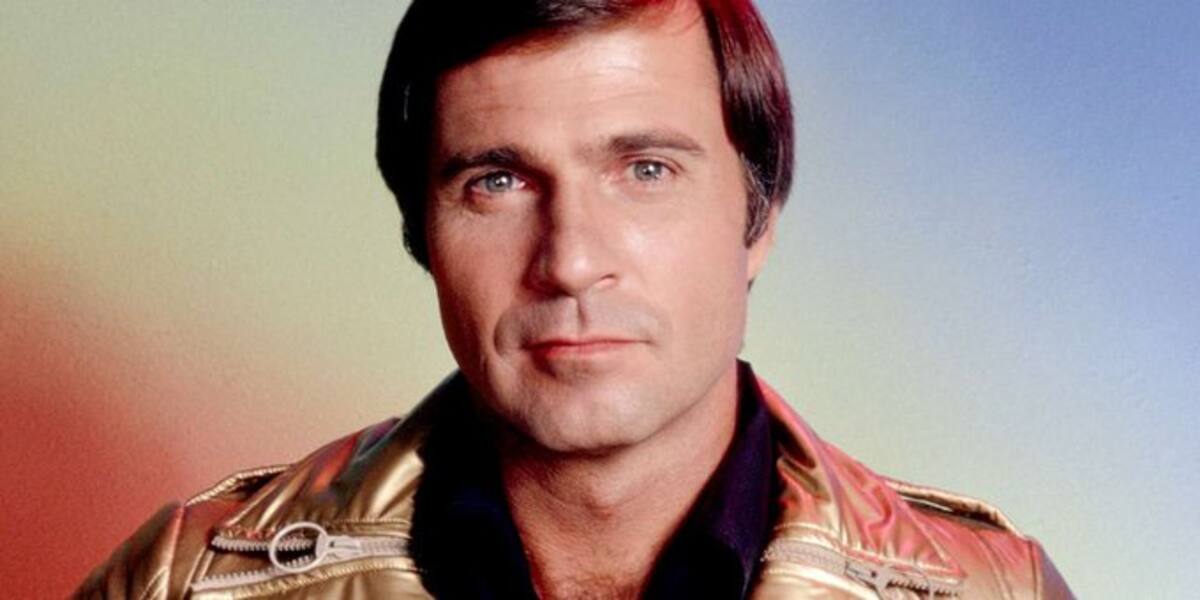 Murió el actor Gil Gerard, protagonista de 'Buck Rogers en el siglo XXV'.