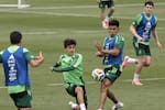 Gilberto Mora: por qué México sueña con su joya de 17 años en el Mundial