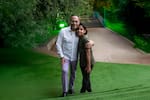 Gilberto Santa Rosa inmortaliza su legado con “un tesoro de familia” junto a su nieto
