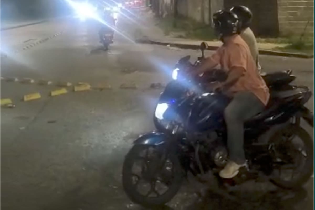 Al reciclador Giovanny Armando Flórez López sicarios le quitaron la vida la noche de este viernes en el barrio El Bosque de Barranquilla. Su compañera sentimental también fue herida.//Cortesía Red de Cooperantes.