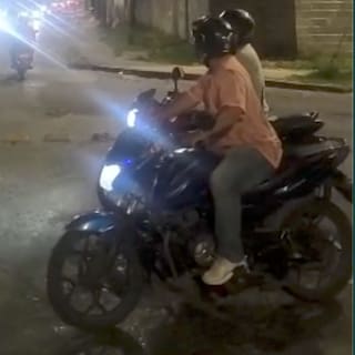 Reciclador fue baleado junto a su pareja mientras trabajaban