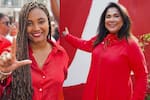 ¿Quiénes son Girley Ordóñez y Elizabeth Jay-Pang? Las líderes de San Andrés que enfrentó Abelardo de la Espriella