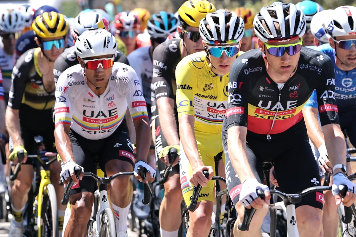 Giro de Italia. // EFE.