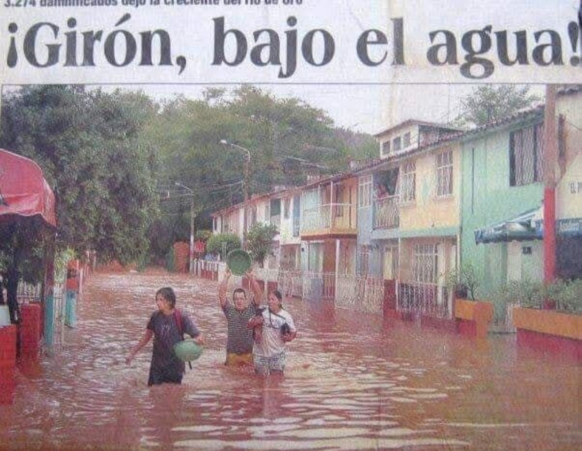 Ecos de la avalancha del ayer. (Archivo/ VANGUARDIA)