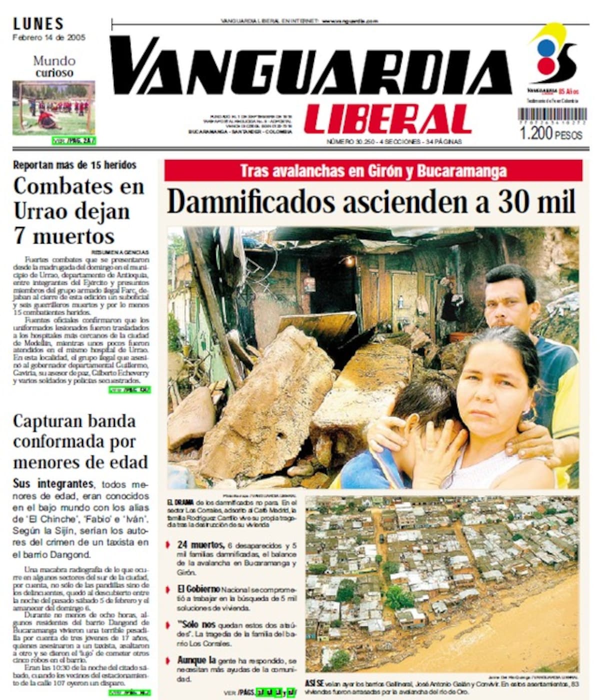 Archivo / VANGUARDIA