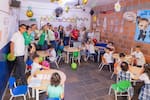 Girón abrió 13 aulas nuevas para grados de jardín; 260 niños serán beneficiados