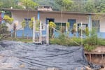 Girón: emergencia dejó sin colegio a más de 110 niños en zona rural