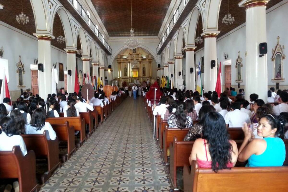 Todas las personas que deseen participar de esta actividad, liderada por la Secretaría de Educación Municipal, lo pueden hacer libremente y con el respeto que esto exige. (Foto: Archivo/VANGUARDIA LIBERAL)