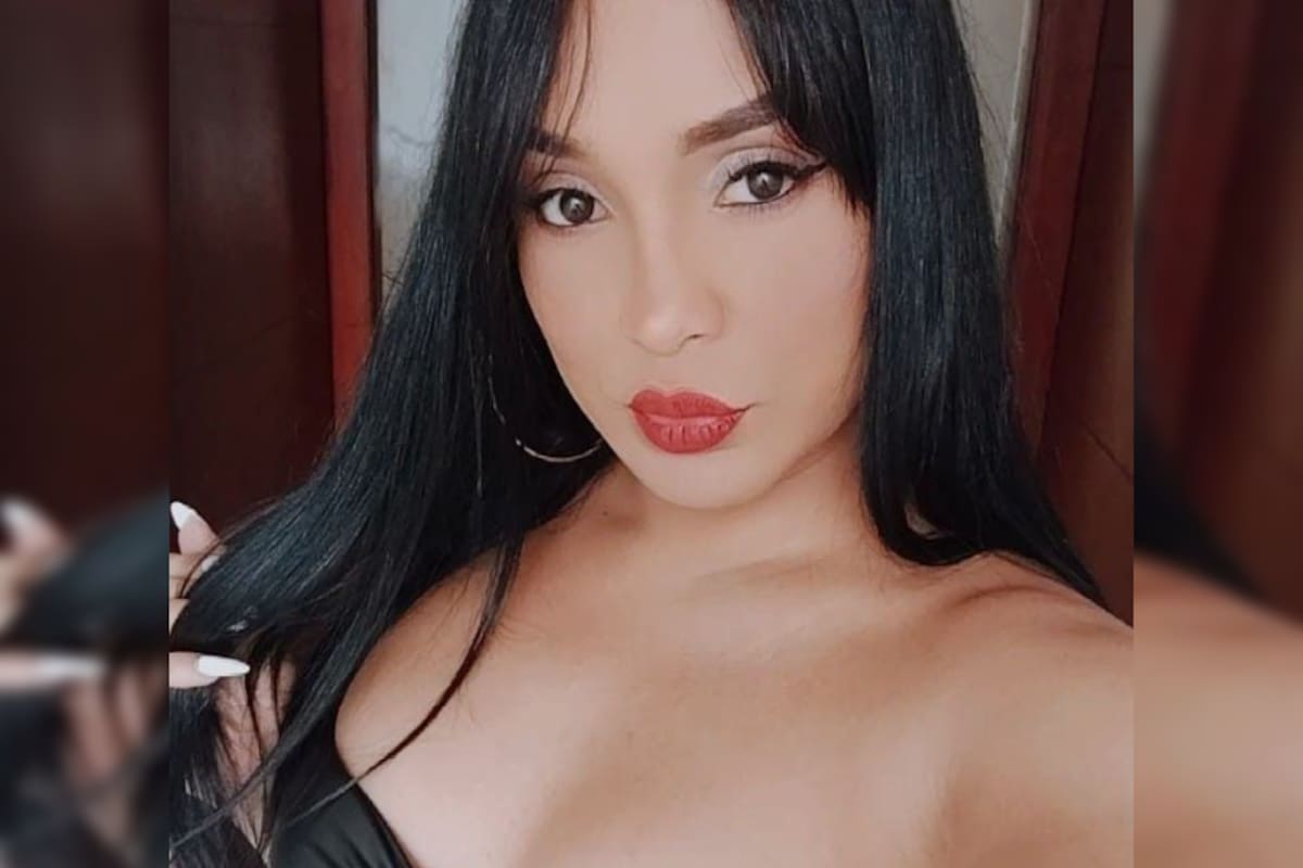 Giselle Camila Ramos fue arrollada por una motocicleta en la diagonal 15 con calle 53 de Bucaramanga.