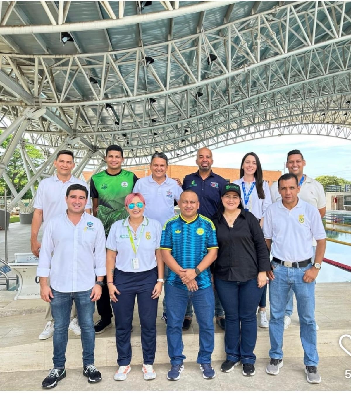 Gladymar Díaz Parra, bacterióloga y laboratorista clínica nacida en Bucaramanga, liderará la Comisión Médica de los II Juegos Parasuramericanos Valledupar 2026. Foto: Cortesía/Vanguardia.