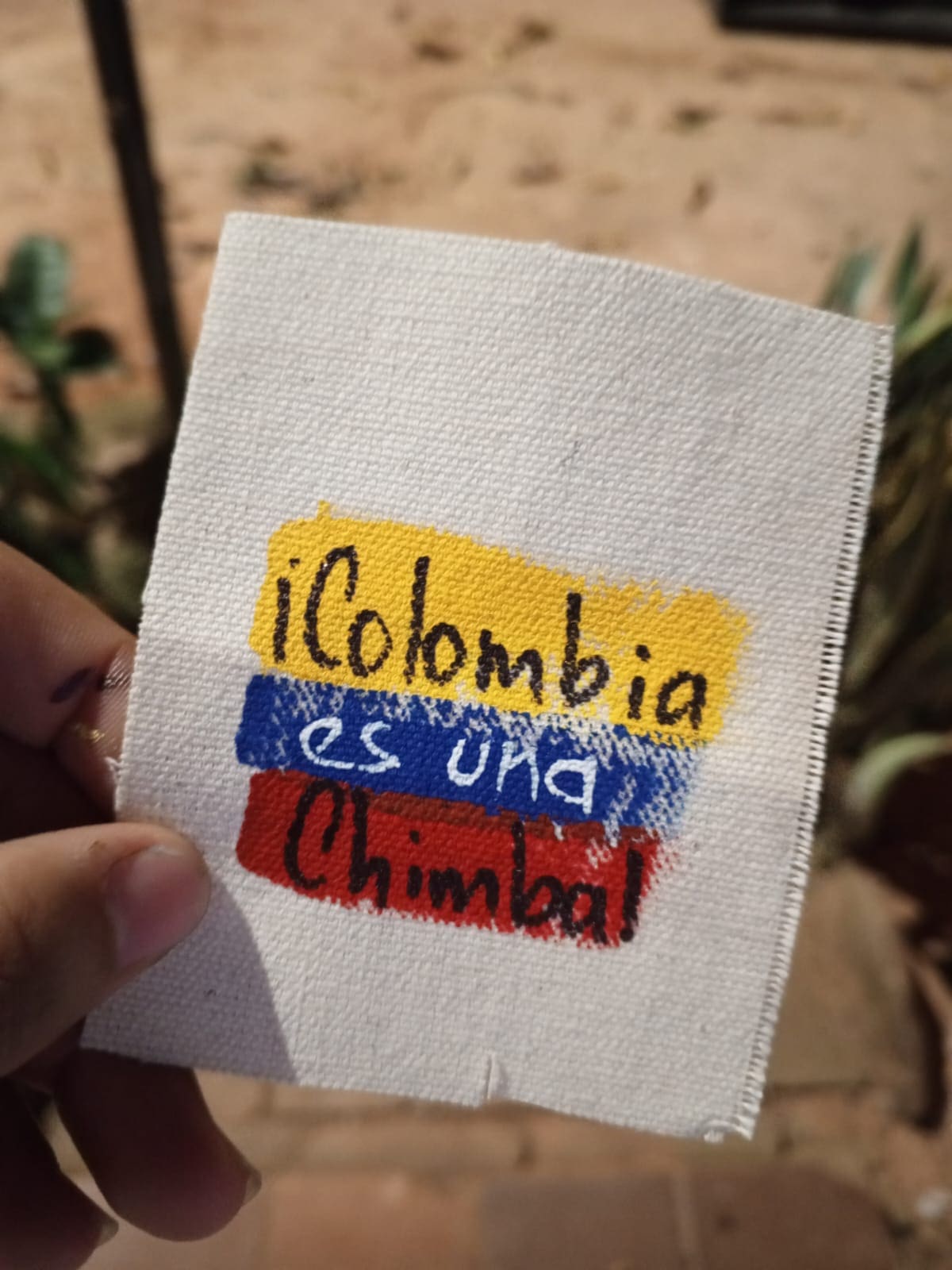 Gladys Jaimes presenta Colombia es una chimba, una colección en la que reúne ilustraciones inspiradas en la fauna, la flora, los objetos cotidianos y la jerga popular del país para convertir la memoria colombiana en arte que también puede llevarse puesto. Foto suministrada/VANGUARDIA
