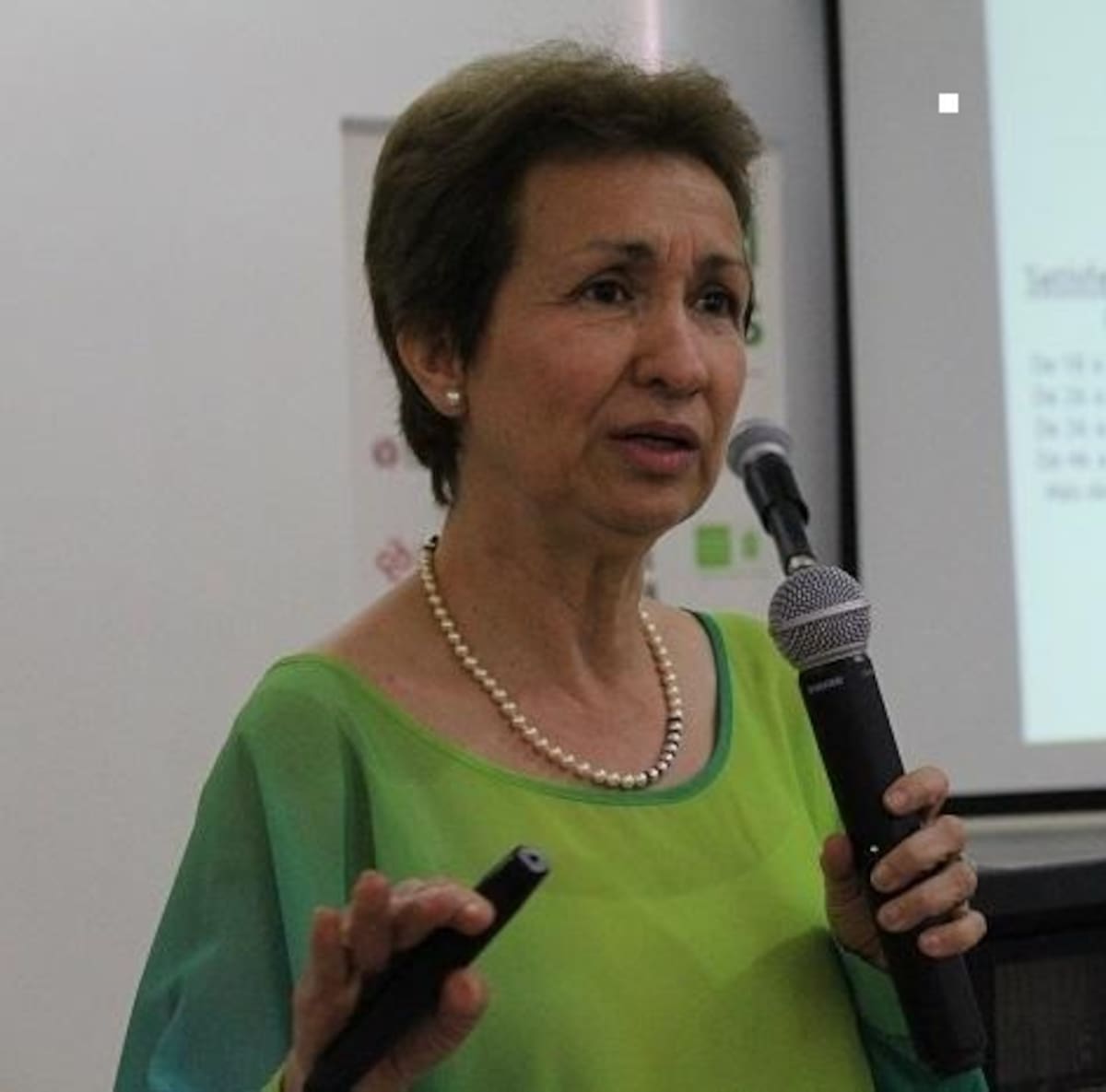 Más de 24.000 personas beneficiadas: el liderazgo de Gladys Ramírez contra el hambre en Santander