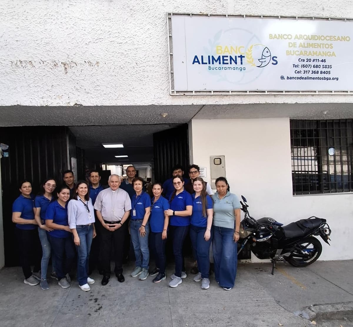 Gladys Ramírez, la mujer que lleva alimentos y oportunidades a las comunidades más vulnerables de Santander.