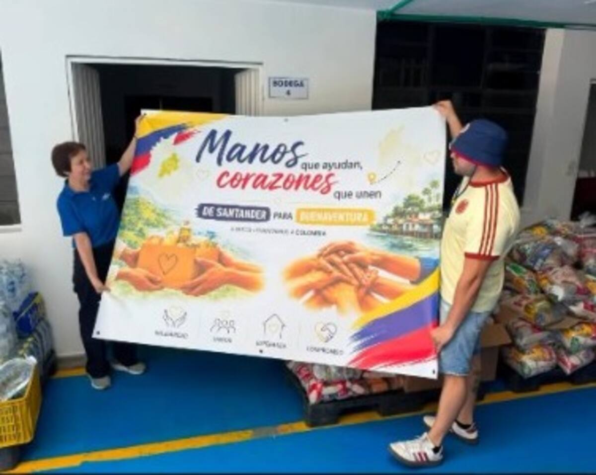 Cuando alimentar también es transformar, así es la historia de Gladys Ramírez en Santander.