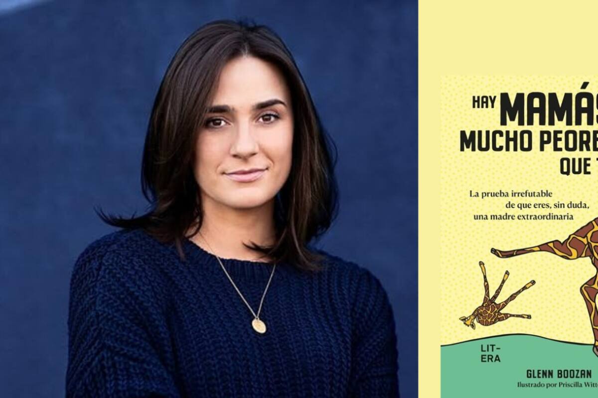 En Hay mamás mucho peores que tú, la escritora Glenn Boozan, con ilustraciones de Priscilla Witte, recurre al humor y a curiosidades del mundo animal para aliviar la culpa materna y demostrar que la perfección en la crianza simplemente no existe.