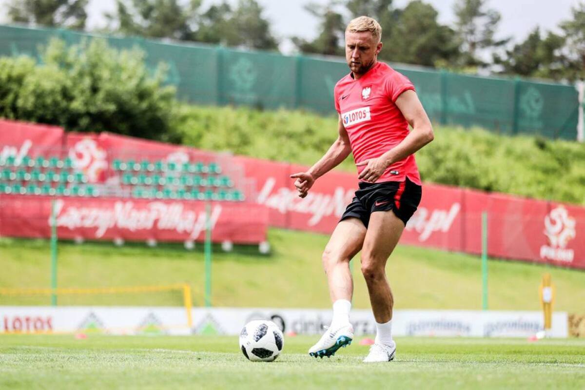 Kamil Glik, compañero de Falcao en Mónaco y uno de los referentes de la selección de Polonia, se lesionó y se perderá el Mundial. (Foto: Tomada de www.pzpn.pl / VANGUARDIA LIBERAL)