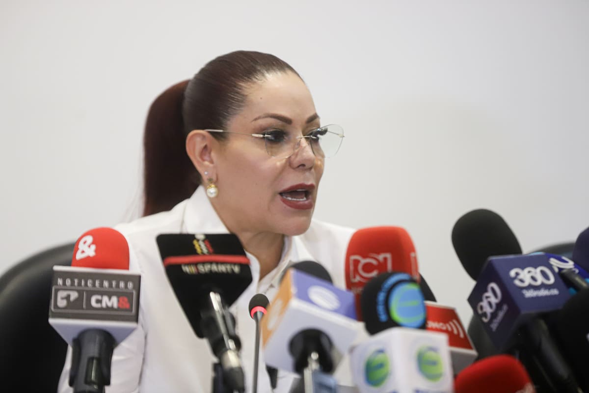 Gloria Arizabaleta. // Foto: Colprensa - Lina Gasca.