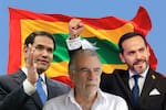 Gobernador Verano quiere que visita de Marco Rubio abra la puerta a un consulado de EE. UU. en Barranquilla