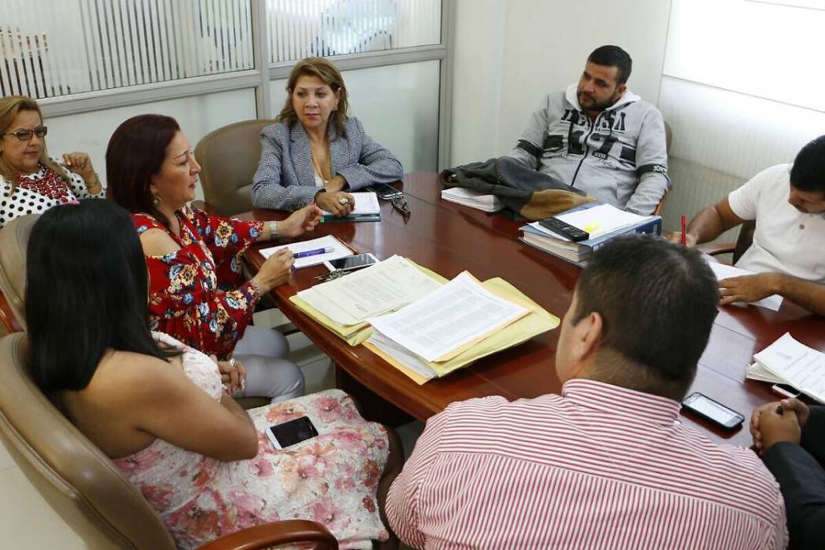 La secretaria Gordillo asegura que la Gobernación ha puesto interés en hacer inclusión de personas que han sido discriminadas y retiradas de procesos normales de la población. (Foto: Suministrada / VANGUARDIA LIBERAL)