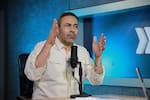 En vivo: Gobernador de Santander habla sobre seguridad e infraestructura vial