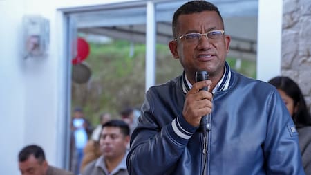 Gobernador de Nariño niega participación en el crimen de Miguel Uribe: “Me están poniendo una lápida”