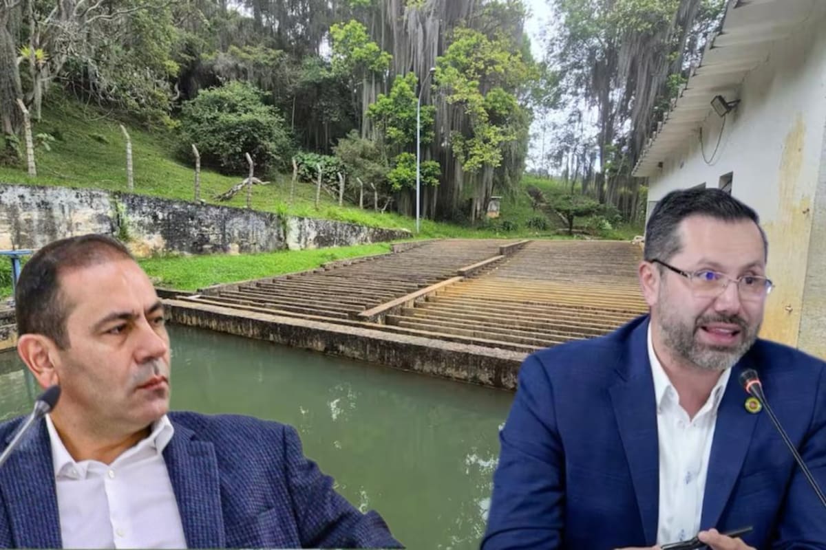 Gobernador de Santander respondió sobre crisis de agua en Vélez: reunión con Minvivienda será clave