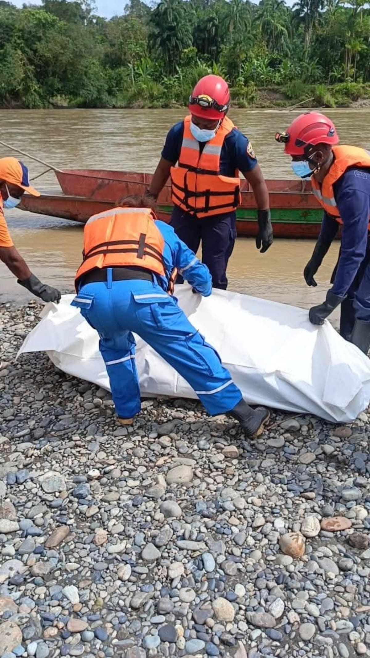 Asesinan al gobernador indígena Eutimio Valencia en Chocó horas después de su secuestro.