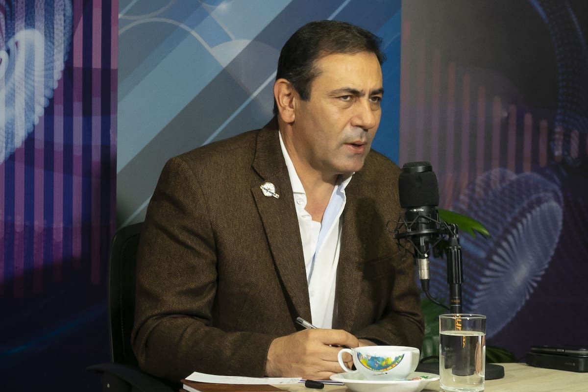 El mandatario departamental hará diferentes solicitudes al Gobierno nacional en materia de seguridad.