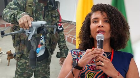 Tres días de ataques con drones: esto se sabe de ofensiva contra la Fuerza Pública en Chocó