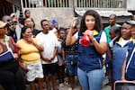Gobernadora del Chocó: la reconstrucción debe ir más allá de reparar los daños