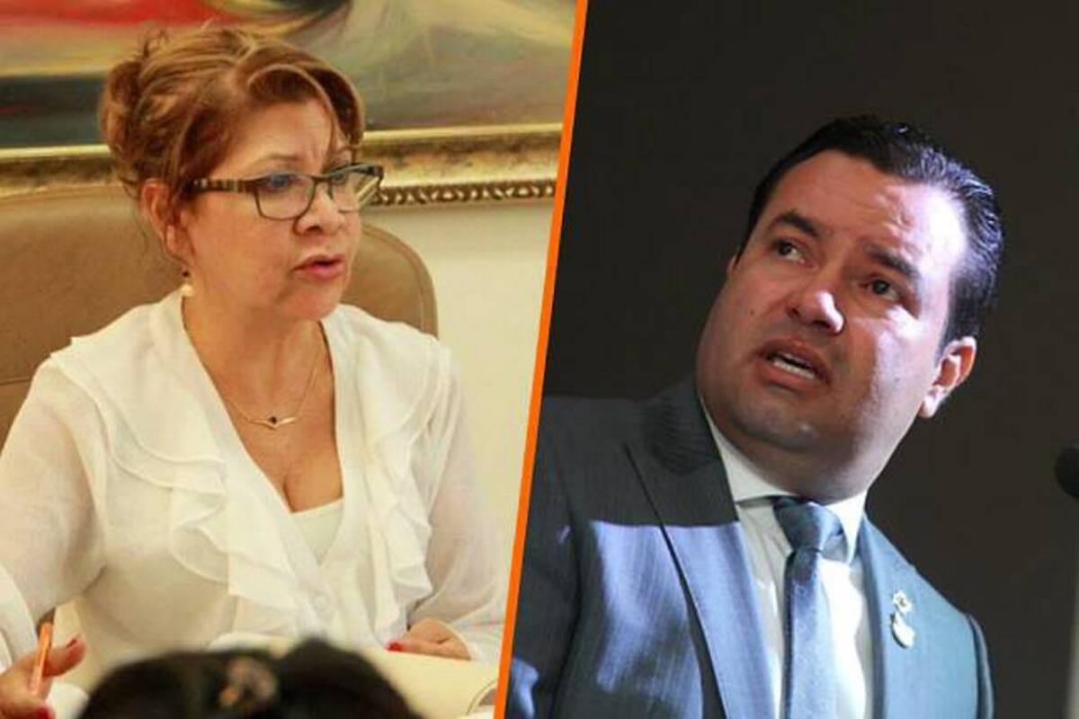 El gobernador de Santander, Didier Tavera, declaró insubsistente a la secretaria de Educación de Santander, Doris Gordillo, por discrepancia de criterios en proceso de adjudicación del PAE. (Foto: Archivo/VANGUARDIA LIBERAL)