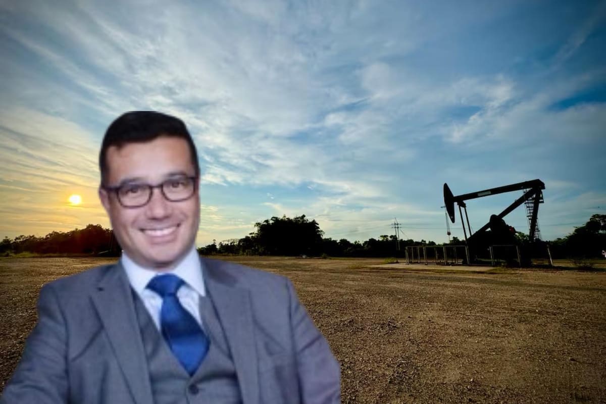 Gobernadores mantienen su respaldo a Ricardo Rodríguez Yee como su representante en junta directiva de Ecopetrol | Fotomontaje Vanguardia