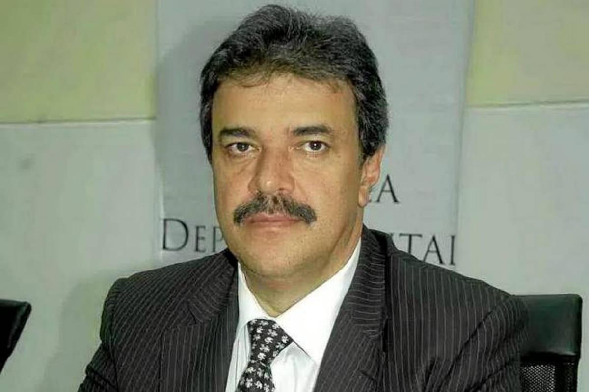 Julio César Villate Jessen, diputado de Santander y exsecretario de Educación departamental. (Foto: Archivo /VANGUARDIA LIBERAL)