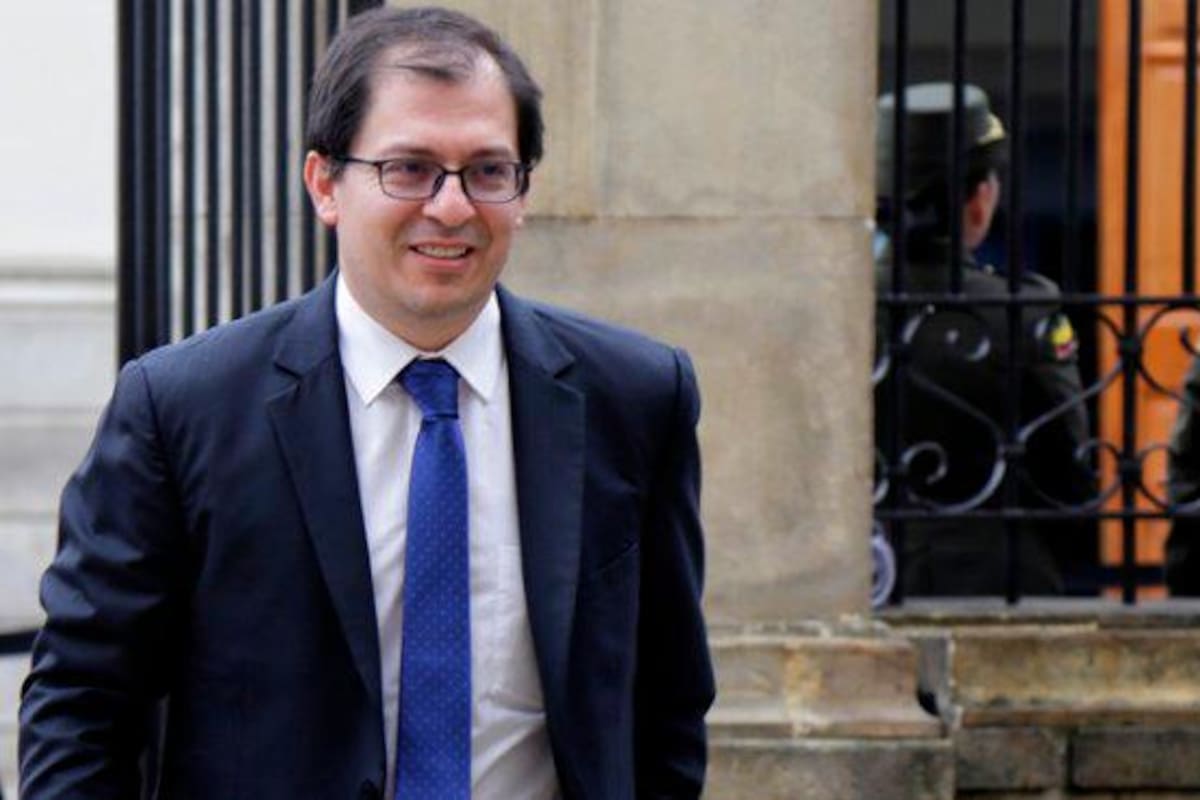 “Colombia no cae en ejercicios de fuerza ni de ningún otro tipo como muchos sectores quiere que caiga”, dijo el consejero presidencial para los Derechos Humanos, Francisco Barbosa.