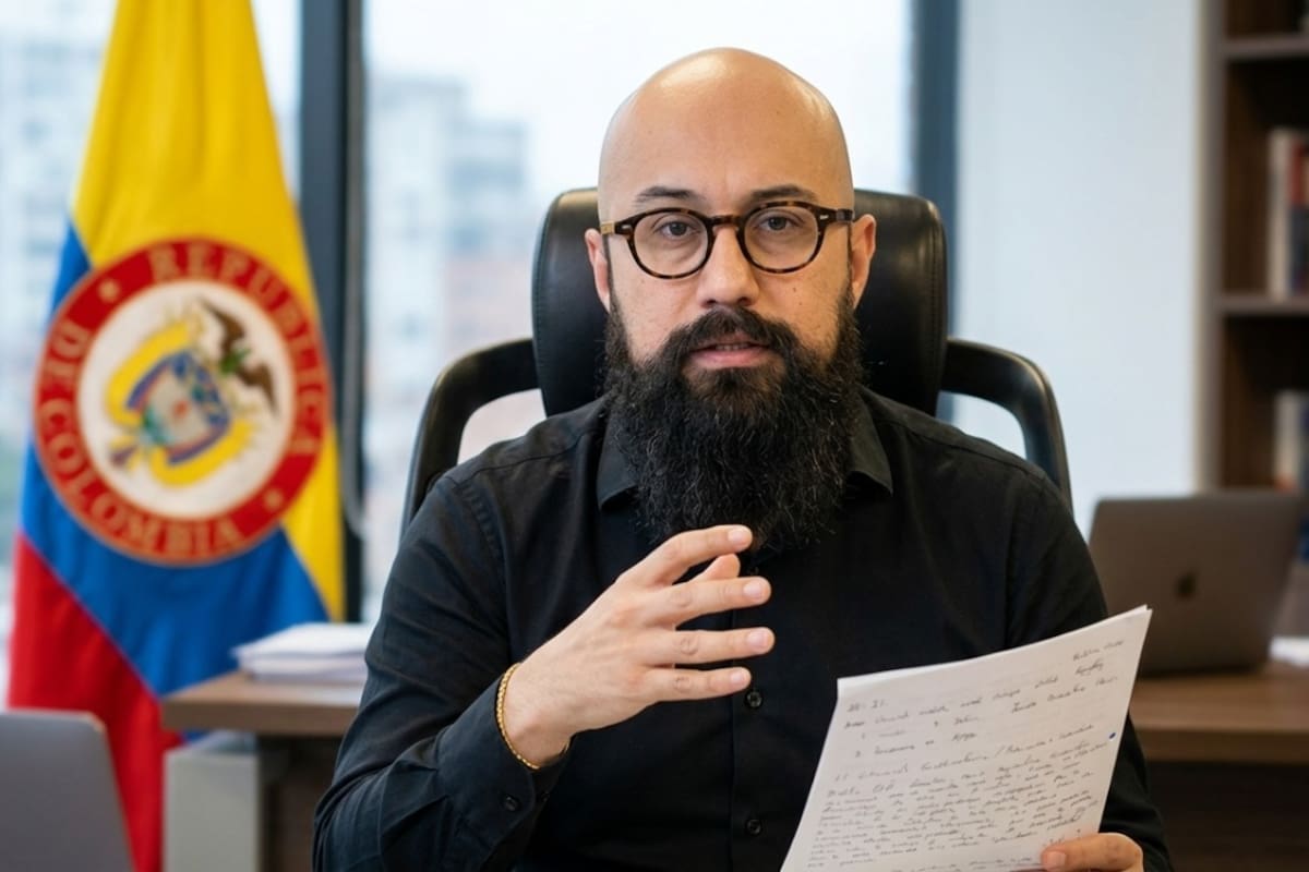 Gobierno acepta renuncia de Carlos Carrillo tras suspensión de la Procuraduría. | Foto: Colprensa / Vanguardia