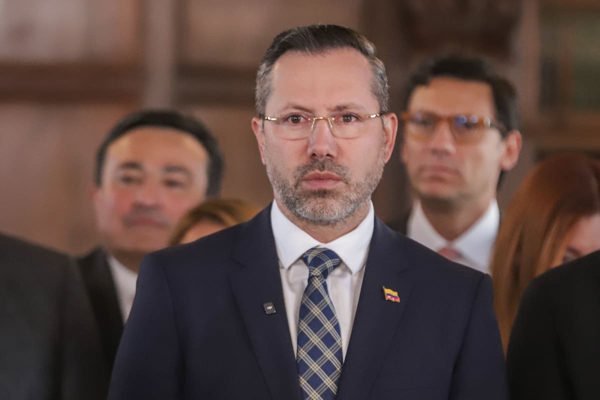 Jaime Andrés Beltrán Martínez, ministro de Vivienda, Ciudad y Territorio. Foto: Archivo particular/VANGUARDIA