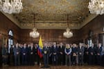 De La Espriella entrega nuevo balance del terremoto: 314 muertos, 4.437 heridos y 262 desaparecidos