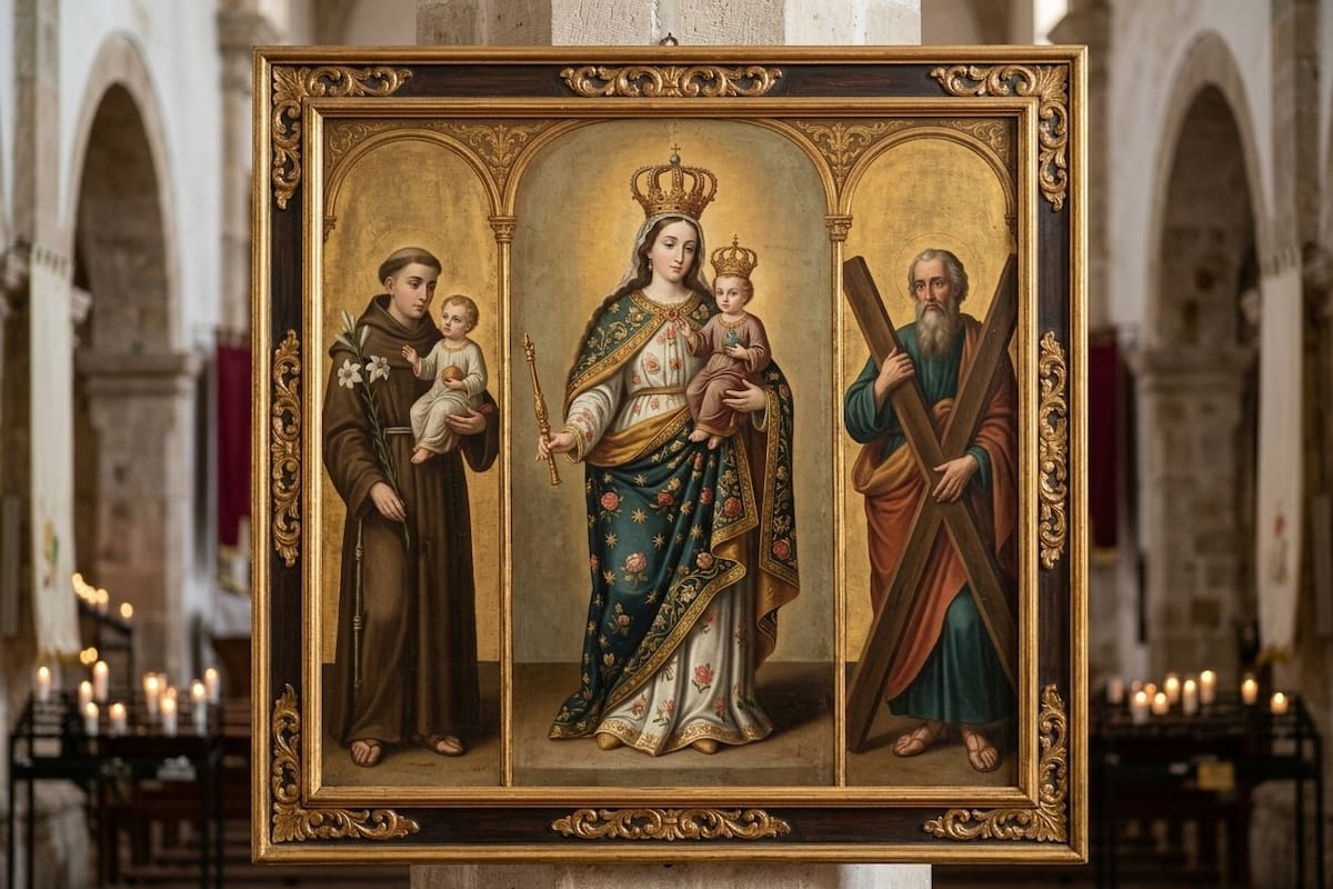 Gobierno confirma nuevo día festivo en Colombia par conmemorar el Día de la Virgen de Chiquinquirá. | Foto: Vanguardia.