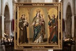 Gobierno confirma nuevo día festivo en Colombia par conmemorar el Día de la Virgen de Chiquinquirá