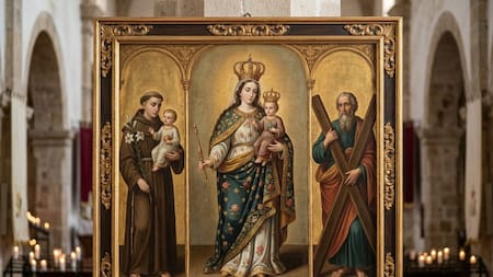 Gobierno confirma nuevo día festivo en Colombia par conmemorar el Día de la Virgen de Chiquinquirá