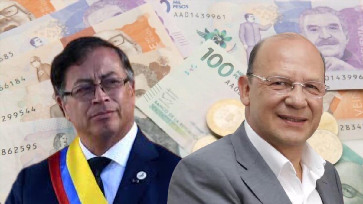 Gobierno declarará emergencia económica tras archivo de ley de financiamiento por $16 billones