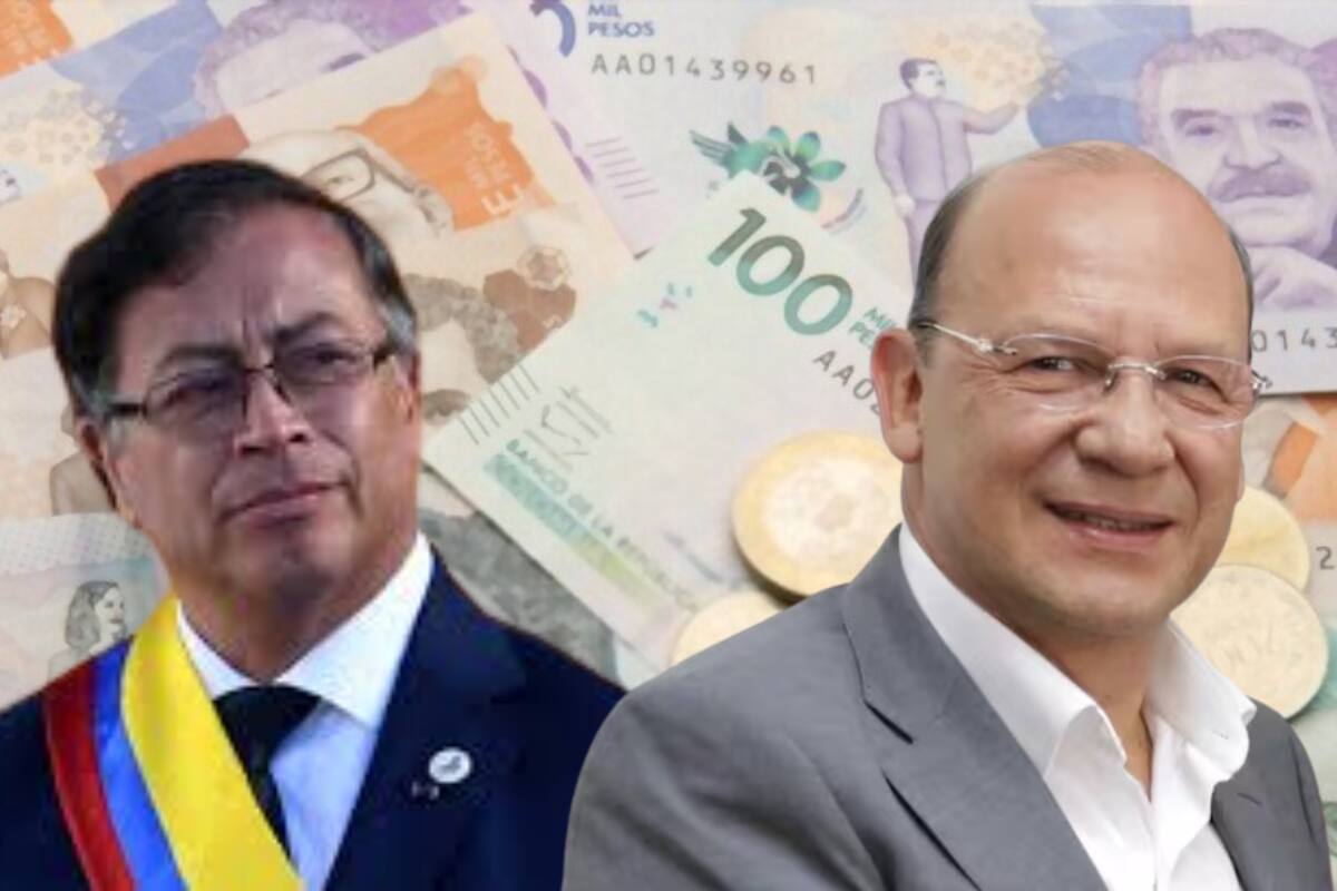 Gobierno declarará emergencia económica tras archivo de ley de financiamiento por $16 billones