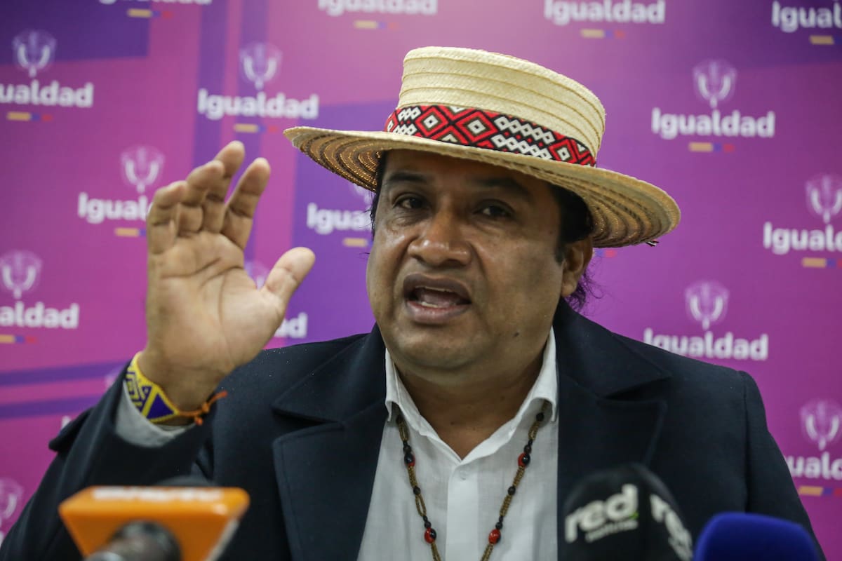 Gobierno inicia la liquidación del Ministerio de la Igualdad en medio de protestas laborales(Colprensa - Catalina Olaya).