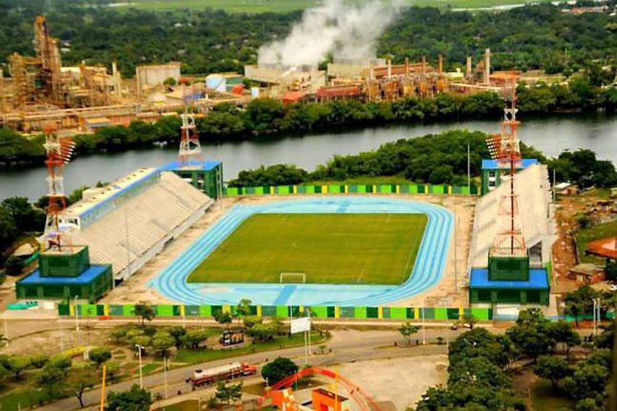 Por el voto negativo del Ministerio de Hacienda en la Comisión de Ordenamiento Territorial, el proyecto para crear el Distrito Especial de Barrancabermeja está estancado. (Foto: Archivo / VANGUARDIA LIBERAL.)