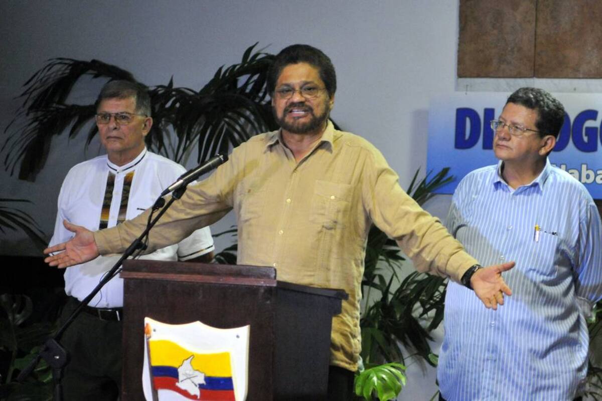 Las negociaciones se juegan su continuidad en La Habana. (Foto: Archivo / VANGUARDIA LIBERAL )