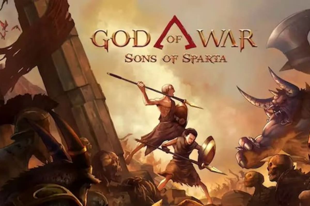 Kratos vuelve a sus origenes: El nuevo God of War es real y se llamará Sons of Sparta.
