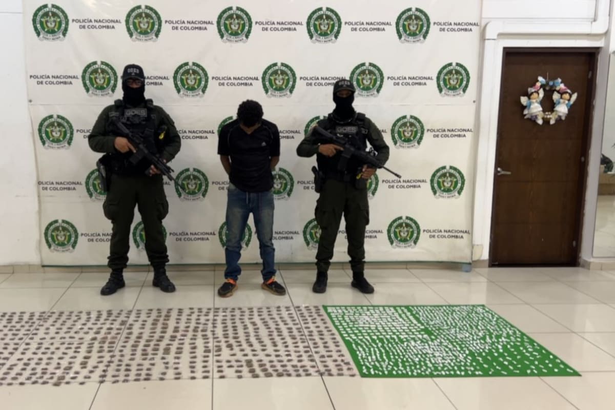 Golpe a estructura vinculada al microtráfico